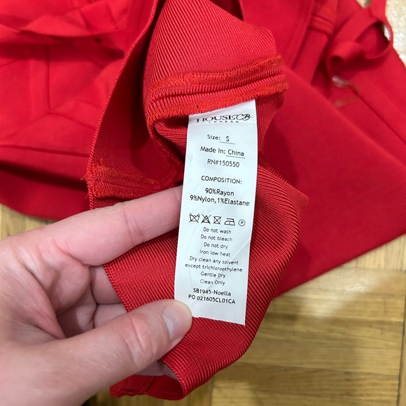House of CB London dress size small - Picture 5 of 6